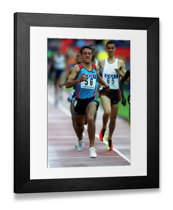 Framed Print : Adil El Kaouch