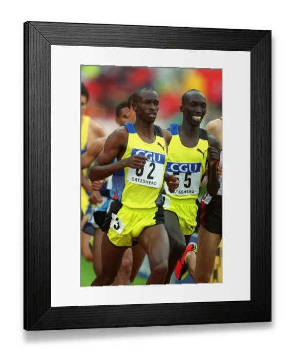 Framed Print : Daniel Gachara Framed Print : Daniel Gachara