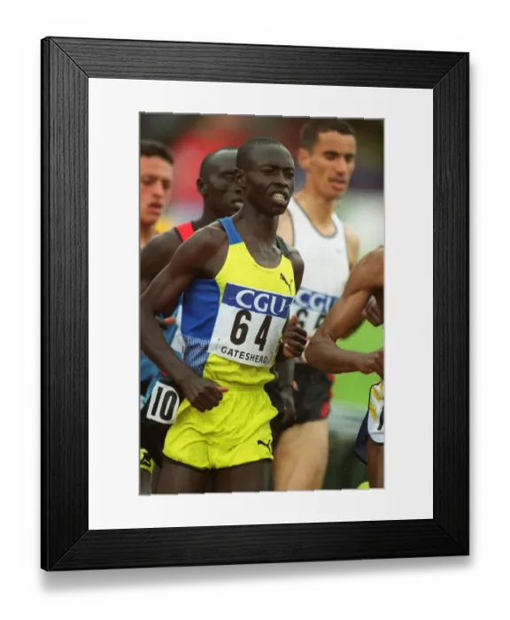 Framed Print : Albert Chepkurui Framed Print : Albert Chepkurui