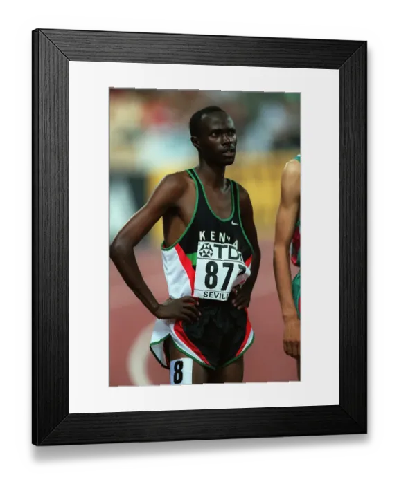 Framed Print : Laban Rotich Framed Print : Laban Rotich