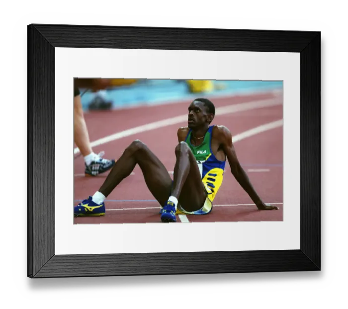 Framed Print : Oliveira Dos Santos Framed Print : Oliveira Dos Santos