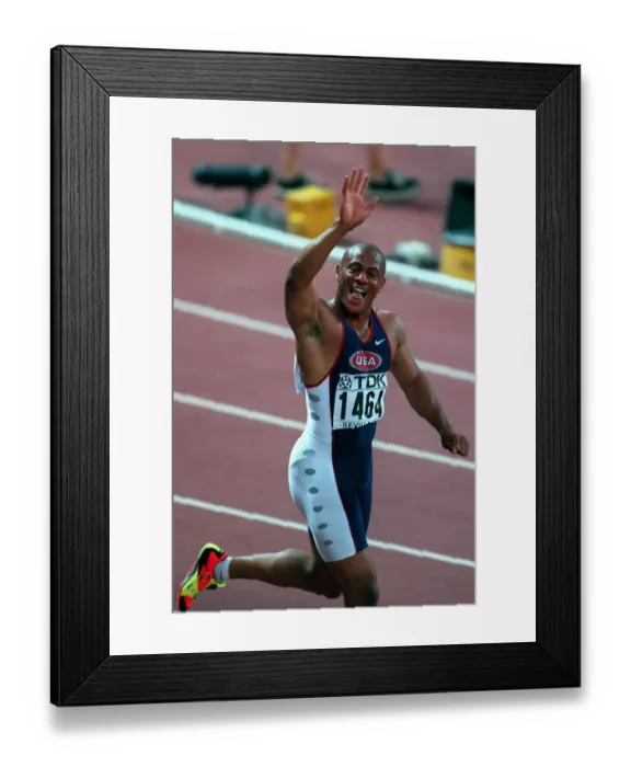 Framed Print : Maurice Greene Framed Print : Maurice Greene