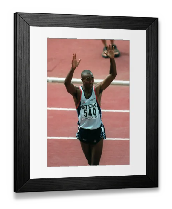 Framed Print : Colin Jackson Framed Print : Colin Jackson