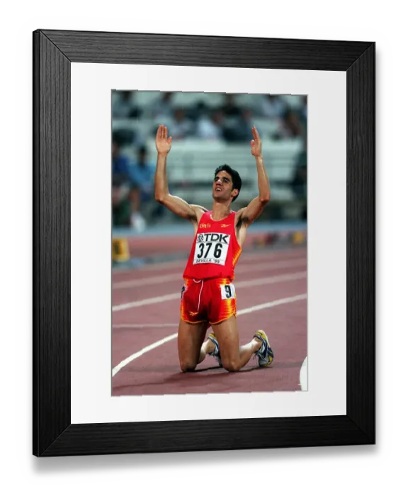 Framed Print : Eliseo Martin Framed Print : Eliseo Martin