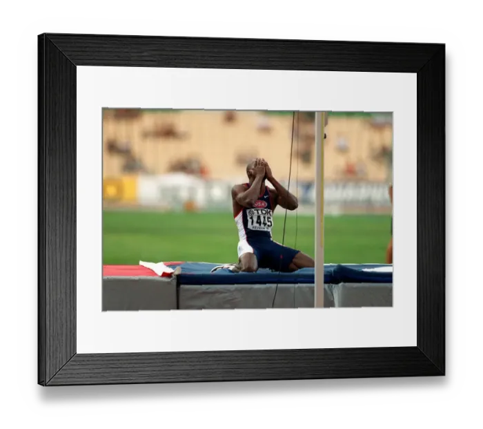 Framed Print : Austin Charles Framed Print : Austin Charles