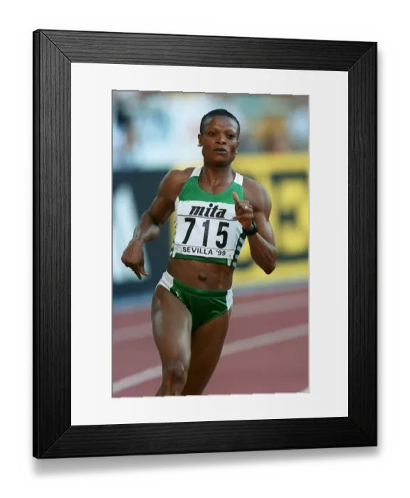Framed Print : Charity Opara Framed Print : Charity Opara