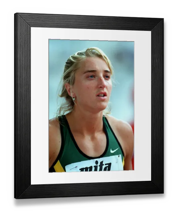 Framed Print : Susan Andrews