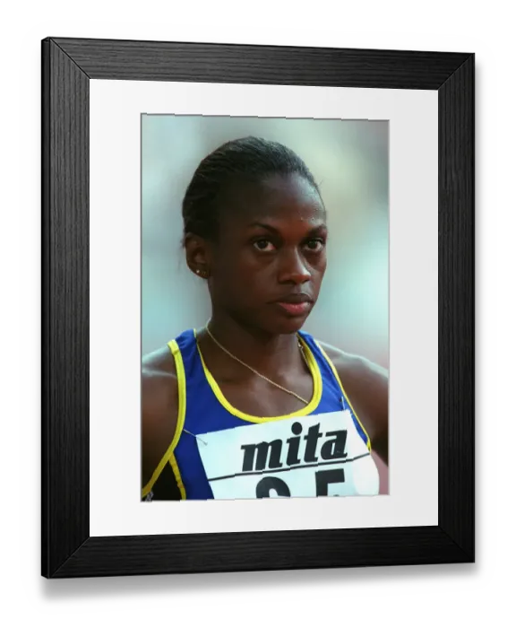 Framed Print : Andrea Blackett Framed Print : Andrea Blackett