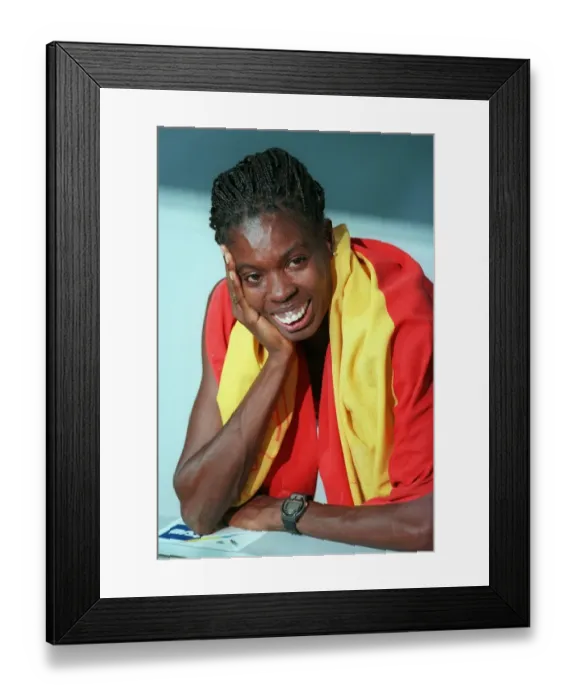 Framed Print : Niurka Montalvo Framed Print : Niurka Montalvo