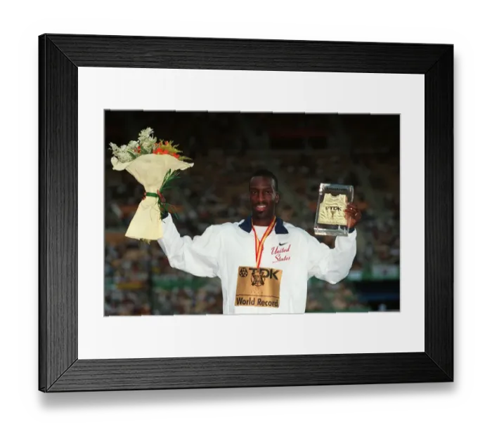 Framed Print : Michael Johnson Framed Print : Michael Johnson