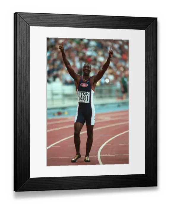 Framed Print : Michael Johnson Framed Print : Michael Johnson