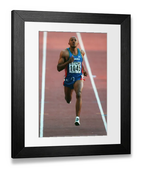 Framed Print : Frank Fredericks Framed Print : Frank Fredericks