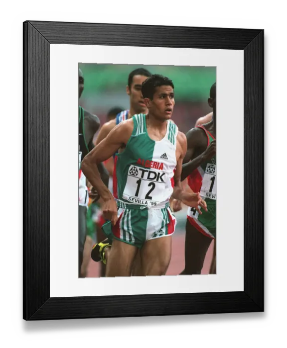 Framed Print : Ali Saidi Sief Framed Print : Ali Saidi Sief