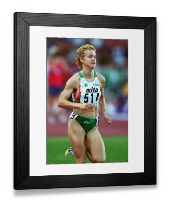 Framed Print : Elaine Fitzgerald Framed Print : Elaine Fitzgerald