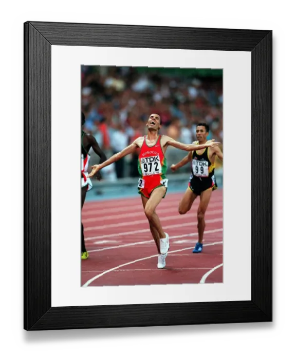 Framed Print : Salah Hissou Framed Print : Salah Hissou