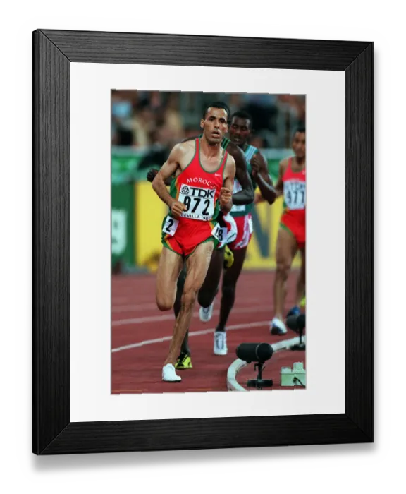 Framed Print : Salah Hissou Framed Print : Salah Hissou