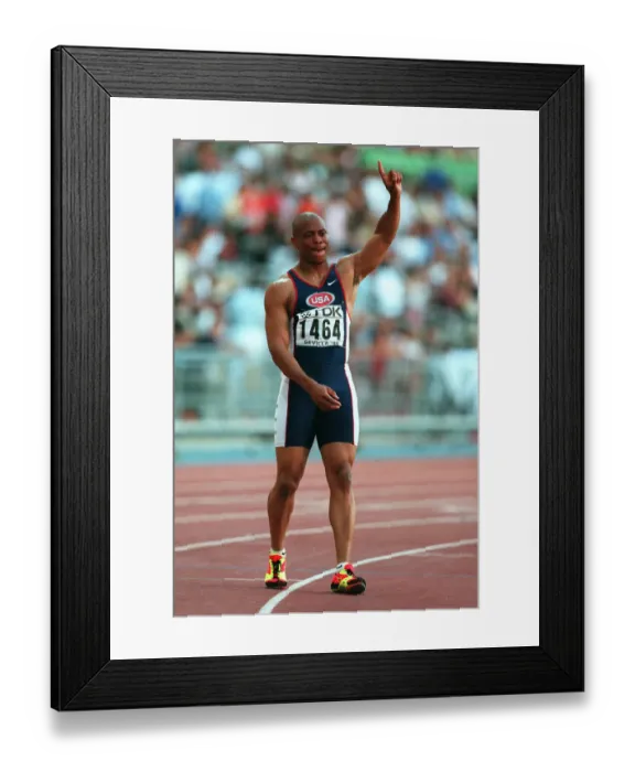 Framed Print : Maurice Greene Framed Print : Maurice Greene