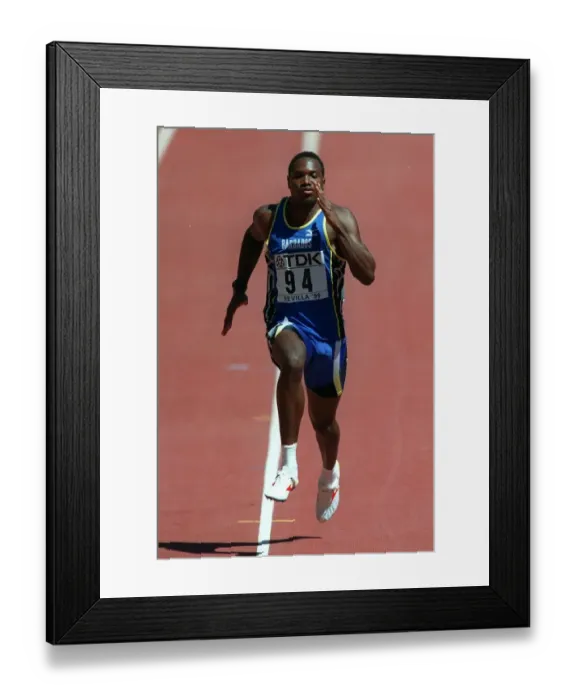 Framed Print : Obadele Thompson Framed Print : Obadele Thompson