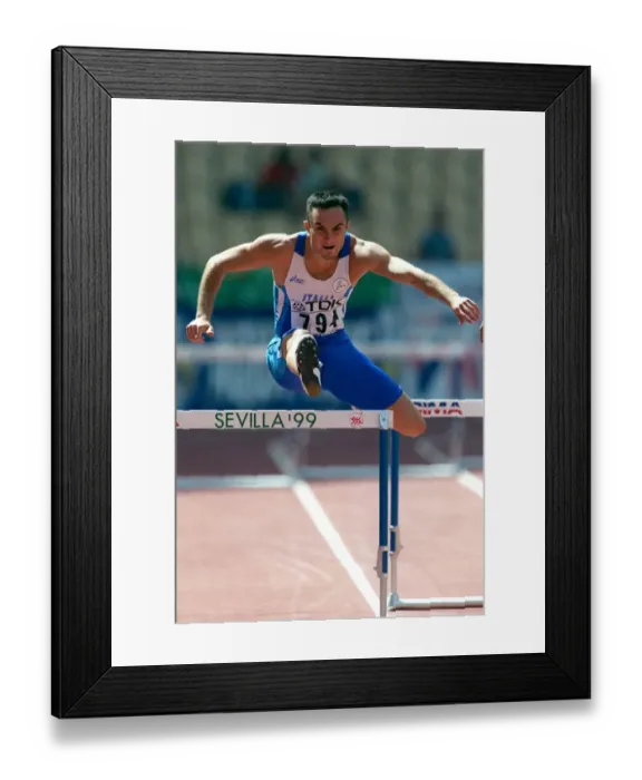 Framed Print : Fabrizio Mori