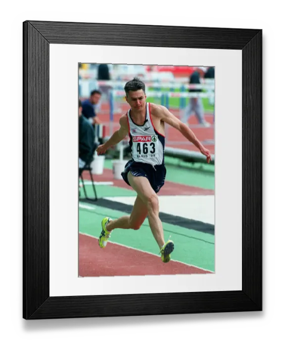Framed Print : Jonathan Edwards Framed Print : Jonathan Edwards