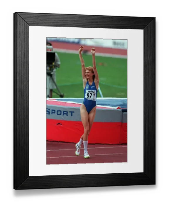 Framed Print : Inga Babakova