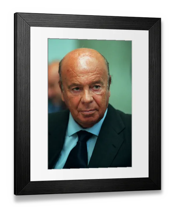 Framed Print : Primo Nebiolo