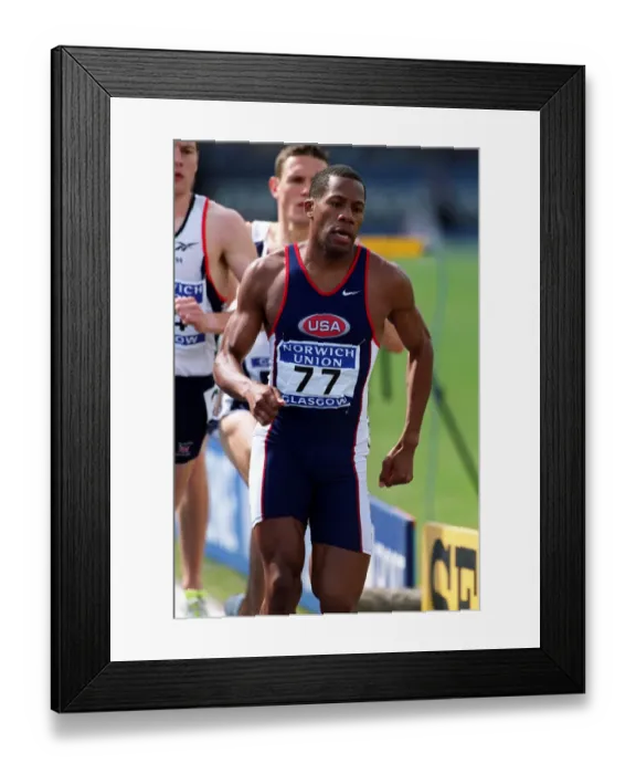 Framed Print : Derrick Peterson Framed Print : Derrick Peterson