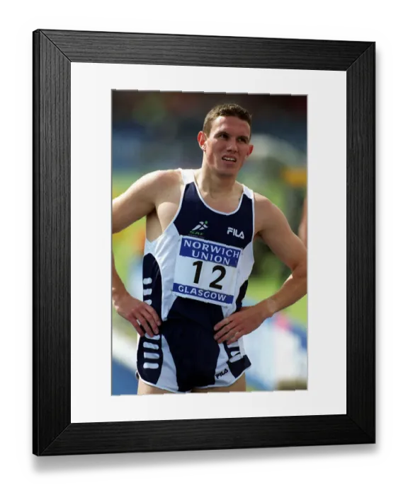 Framed Print : Alasdair Donaldson