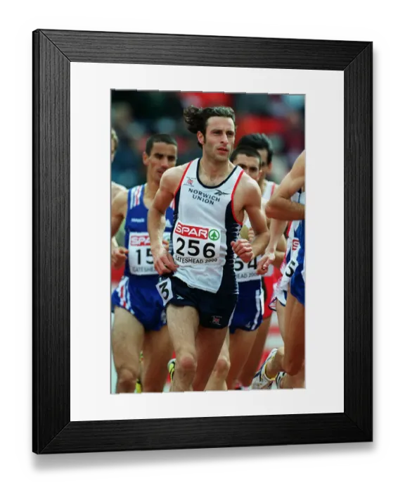 Framed Print : Kris Bowditch