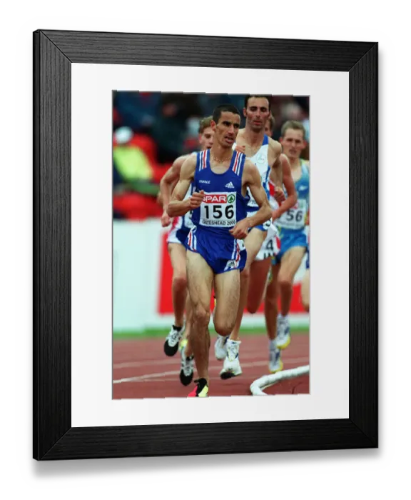 Framed Print : Mustapha Essaid Framed Print : Mustapha Essaid
