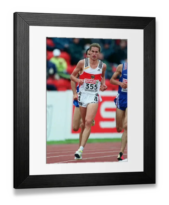Framed Print : Sebastian Hallmann