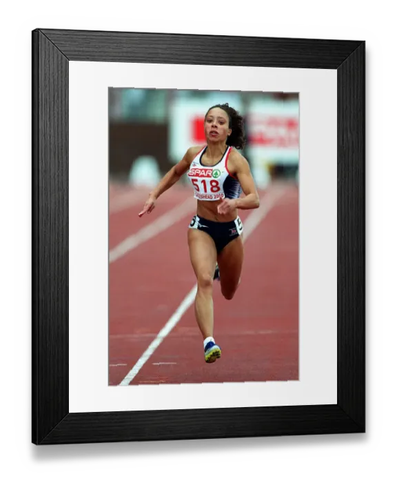 Framed Print : Samantha Davies Framed Print : Samantha Davies