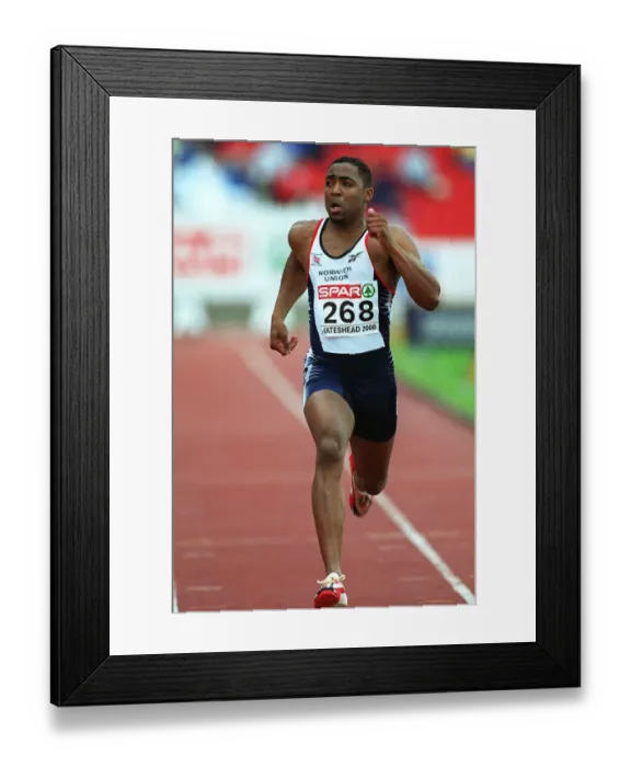 Framed Print : Darren Campbell Framed Print : Darren Campbell