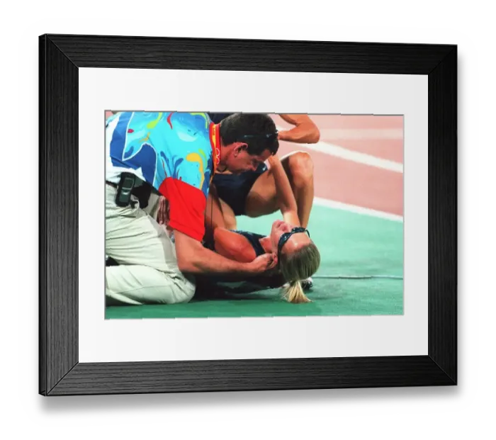 Framed Print : Paula Radcliffe Framed Print : Paula Radcliffe