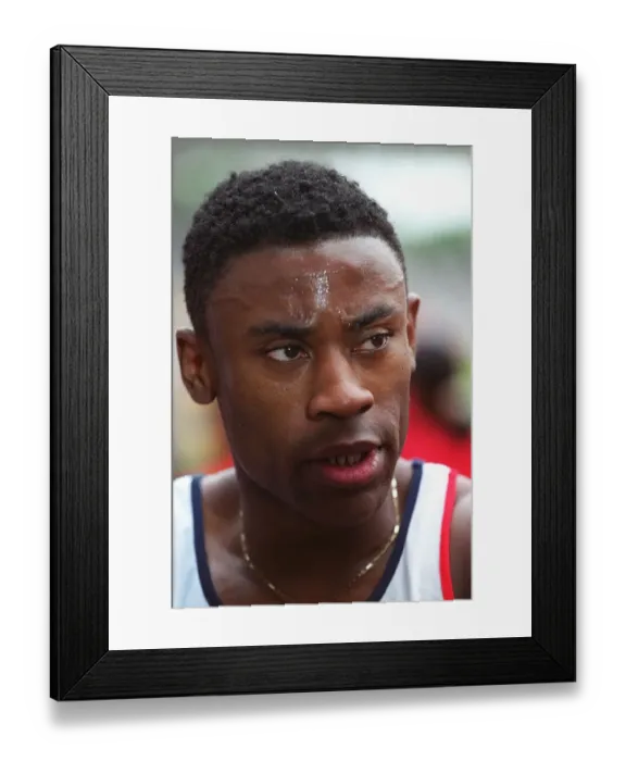 Framed Print : Solomon Wariso Framed Print : Solomon Wariso