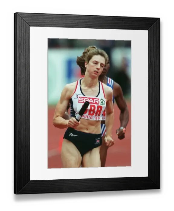 Framed Print : Helen Frost