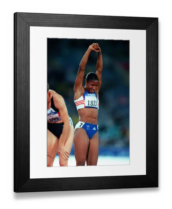Framed Print : Denise Lewis Framed Print : Denise Lewis