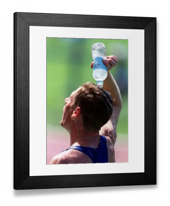 Framed Print : Chris Maddocks