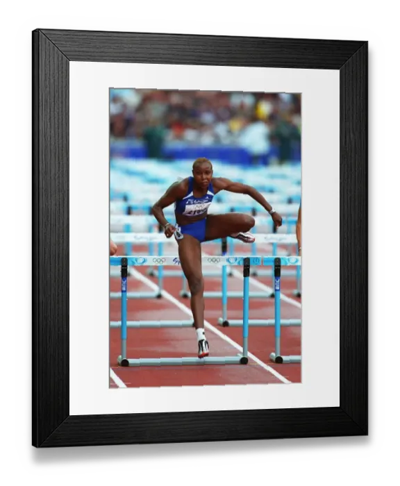 Framed Print : Linda Ferga