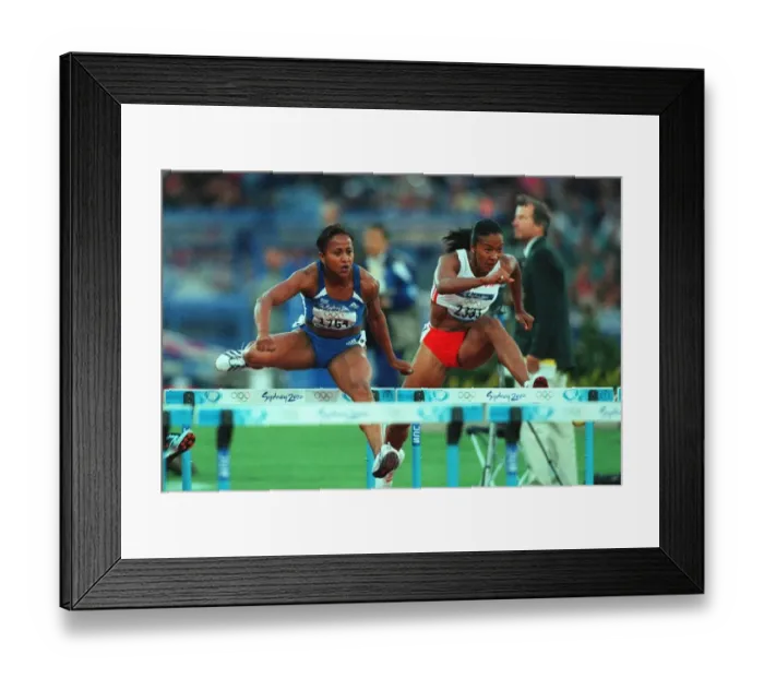 Framed Print : Nicole Ramalalanirina