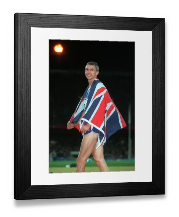 Framed Print : Jonathan Edwards Framed Print : Jonathan Edwards