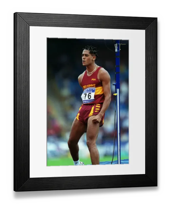 Framed Print : Ben Challenger Framed Print : Ben Challenger