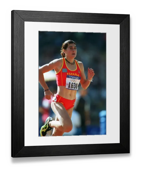 Framed Print : Mayte Martinez Framed Print : Mayte Martinez