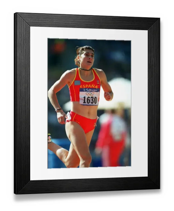 Framed Print : Mayte Martinez Framed Print : Mayte Martinez
