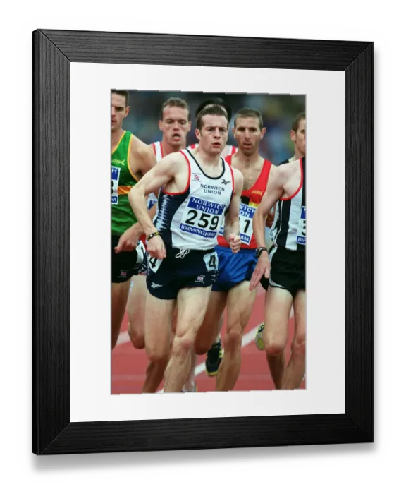 Framed Print : James Mcilroy Framed Print : James Mcilroy
