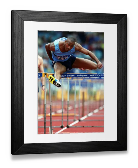 Framed Print : Colin Jackson Framed Print : Colin Jackson