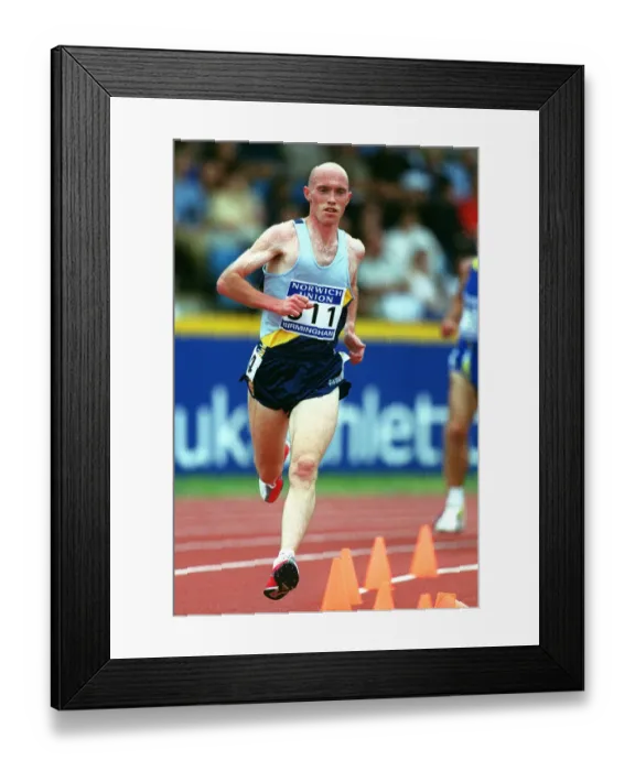 Framed Print : Michael Openshaw