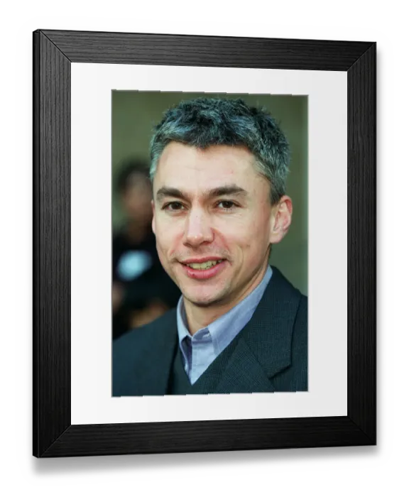 Framed Print : Jonathan Edwards