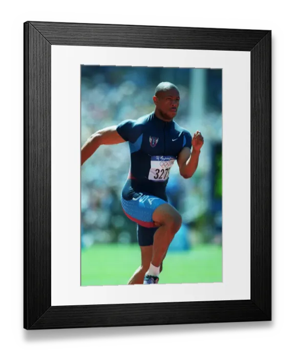 Framed Print : Maurice Greene Framed Print : Maurice Greene