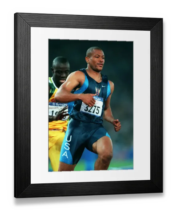 Framed Print : Maurice Greene Framed Print : Maurice Greene